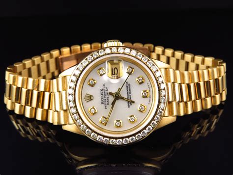 rolex ladies watches used|certified used ladies rolex watches.